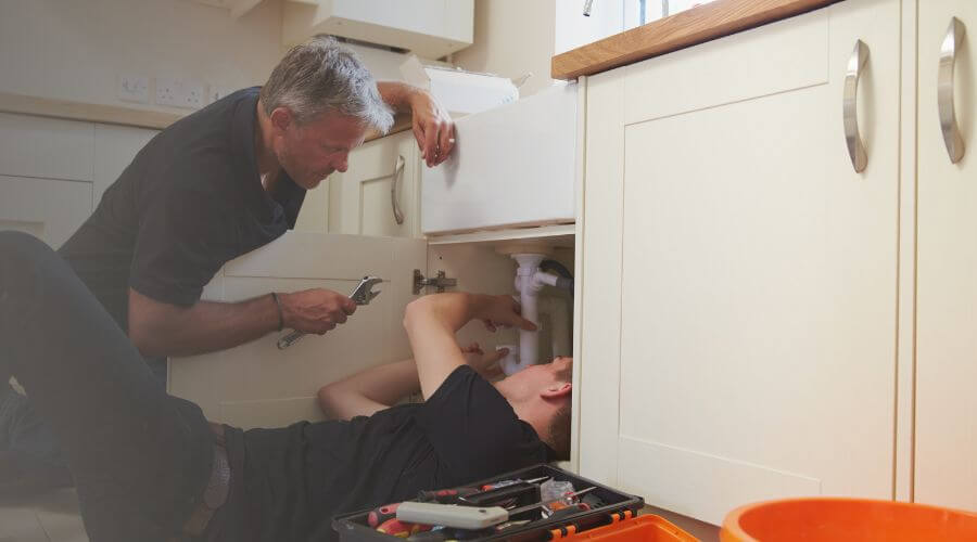 Licensed Plumber in Lyons, MI